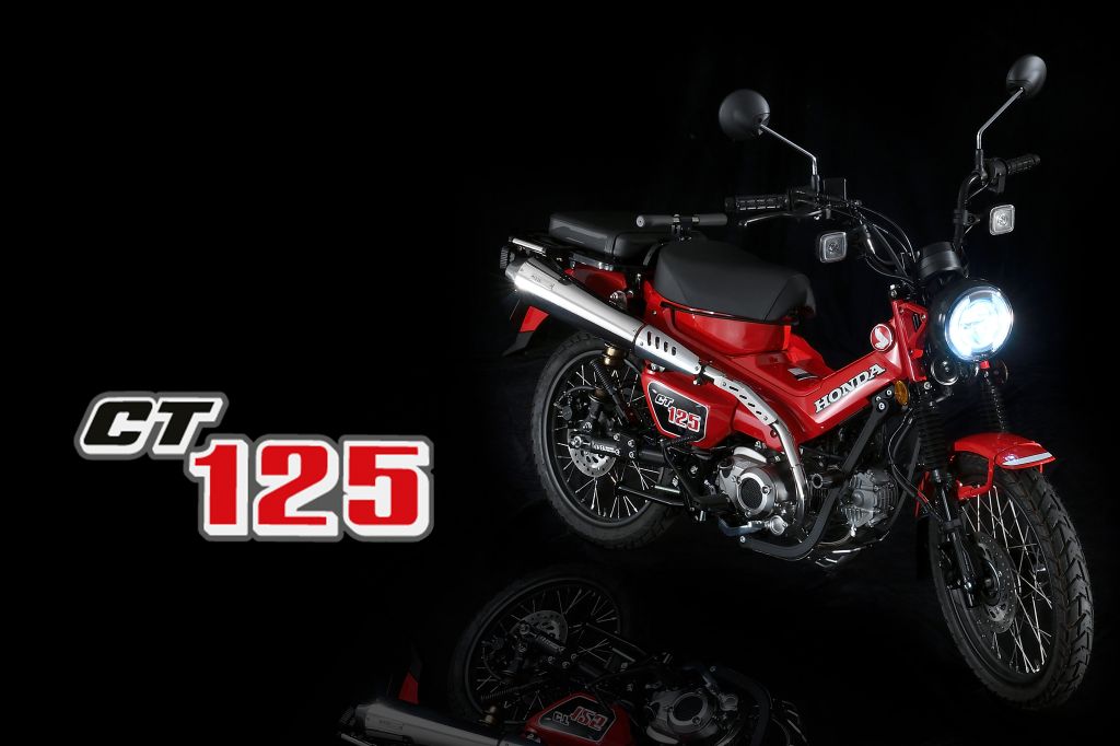 CT125