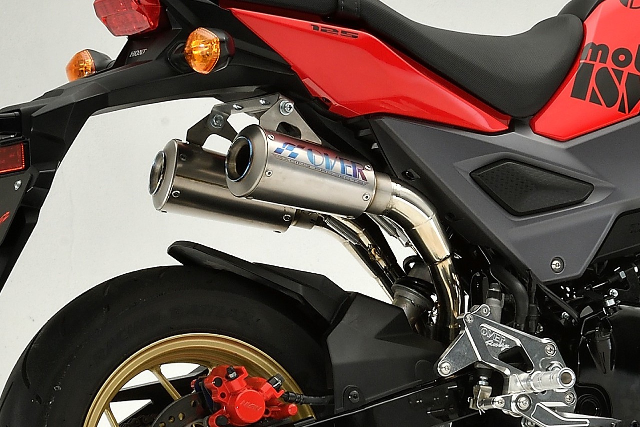 GP-PERFORMANCE RS ツインアップ GROM(16)(17-20) | System Administration