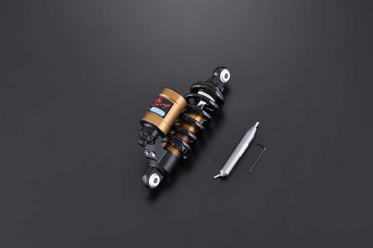 モノショック R3 OVER×NITRON GROM(13-15) | System Administration