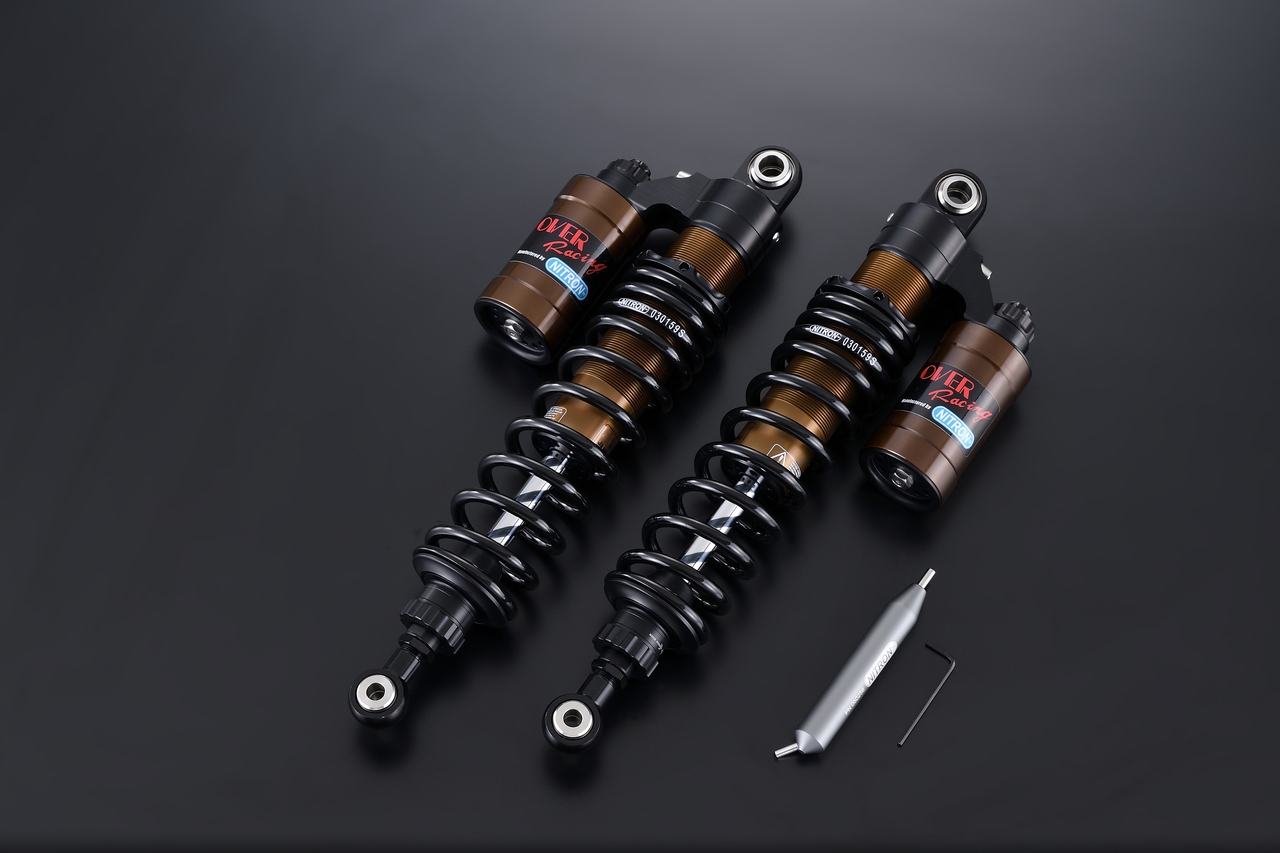 ツインショック R3 OVER×NITRON CB1100RS(17-) | System