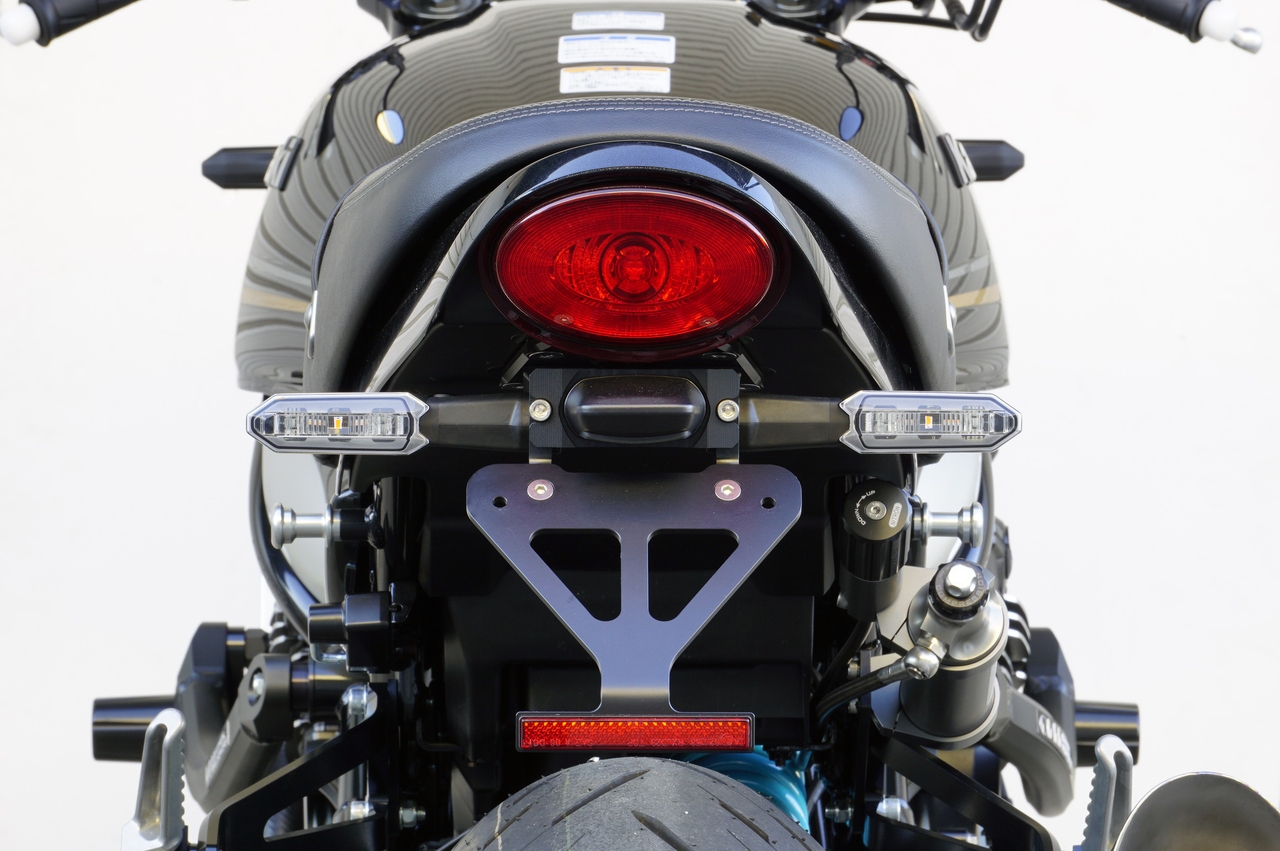 フェンダーレスキット Z900RS(18-) | System Administration