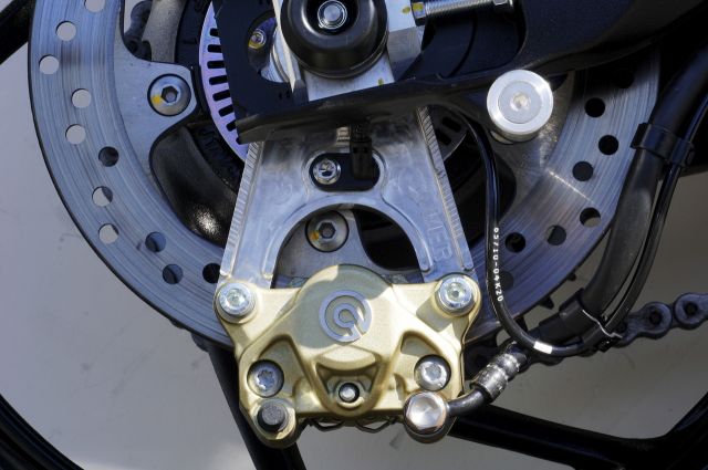 ホンダ 日本製 CBR250RR MC22 新品 キャブレター ダイヤフラム 4