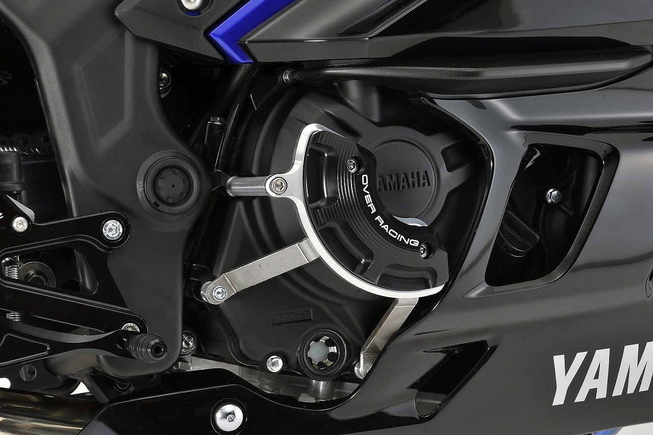 YZF-R25 YZF-R3MT-25 MT-03 エンジンスライダー