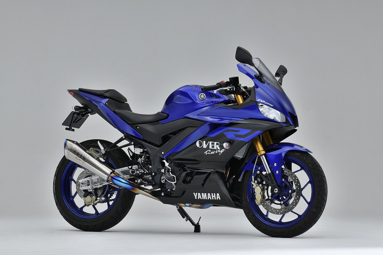 TT-Formula RS+PRO フルチタン 2-1 YZF-R25(18)/(19-) | System ...