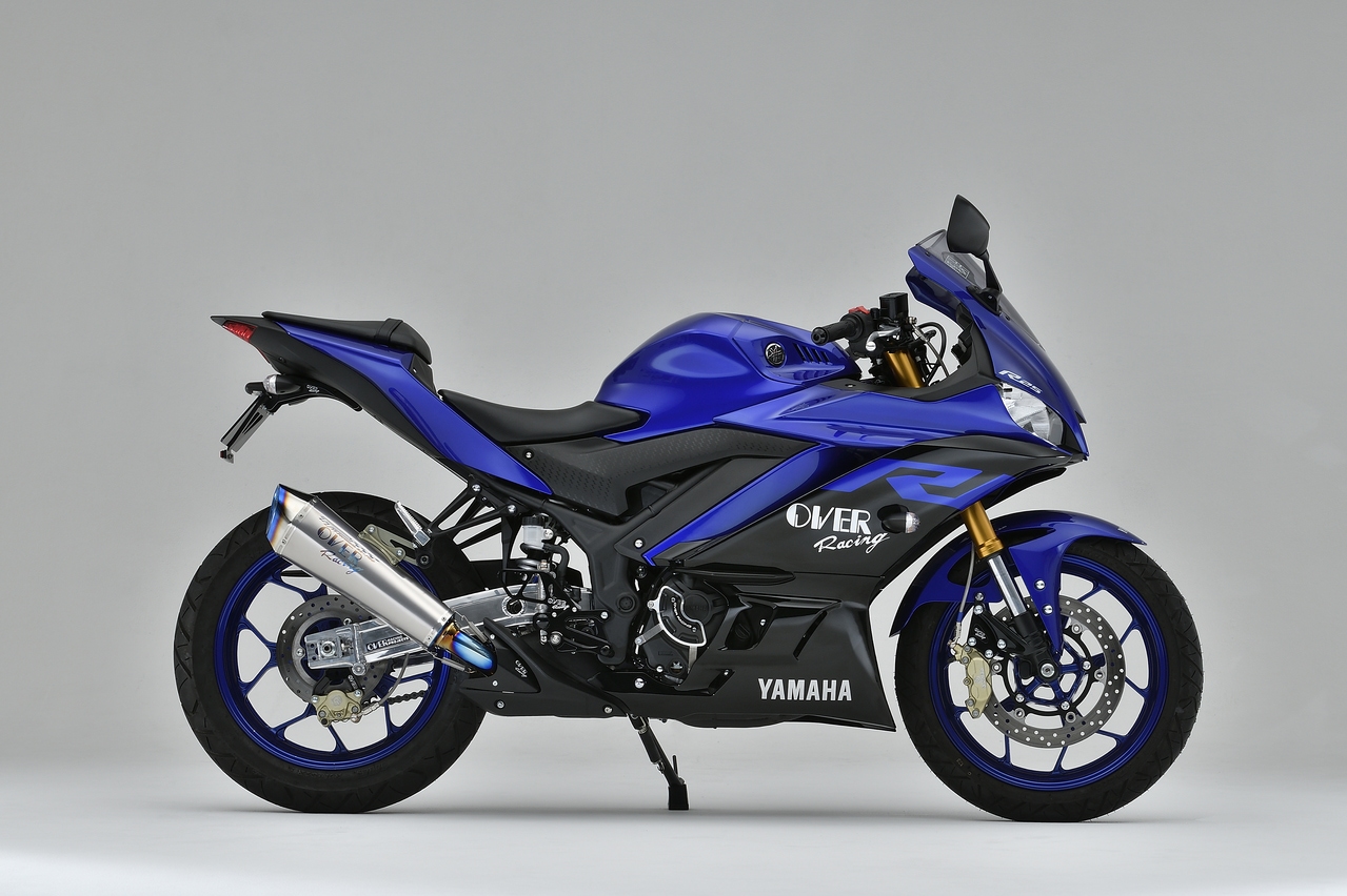 TT-Formula RS+PRO フルチタン スリップオン YZF-R25(19-) | System ...