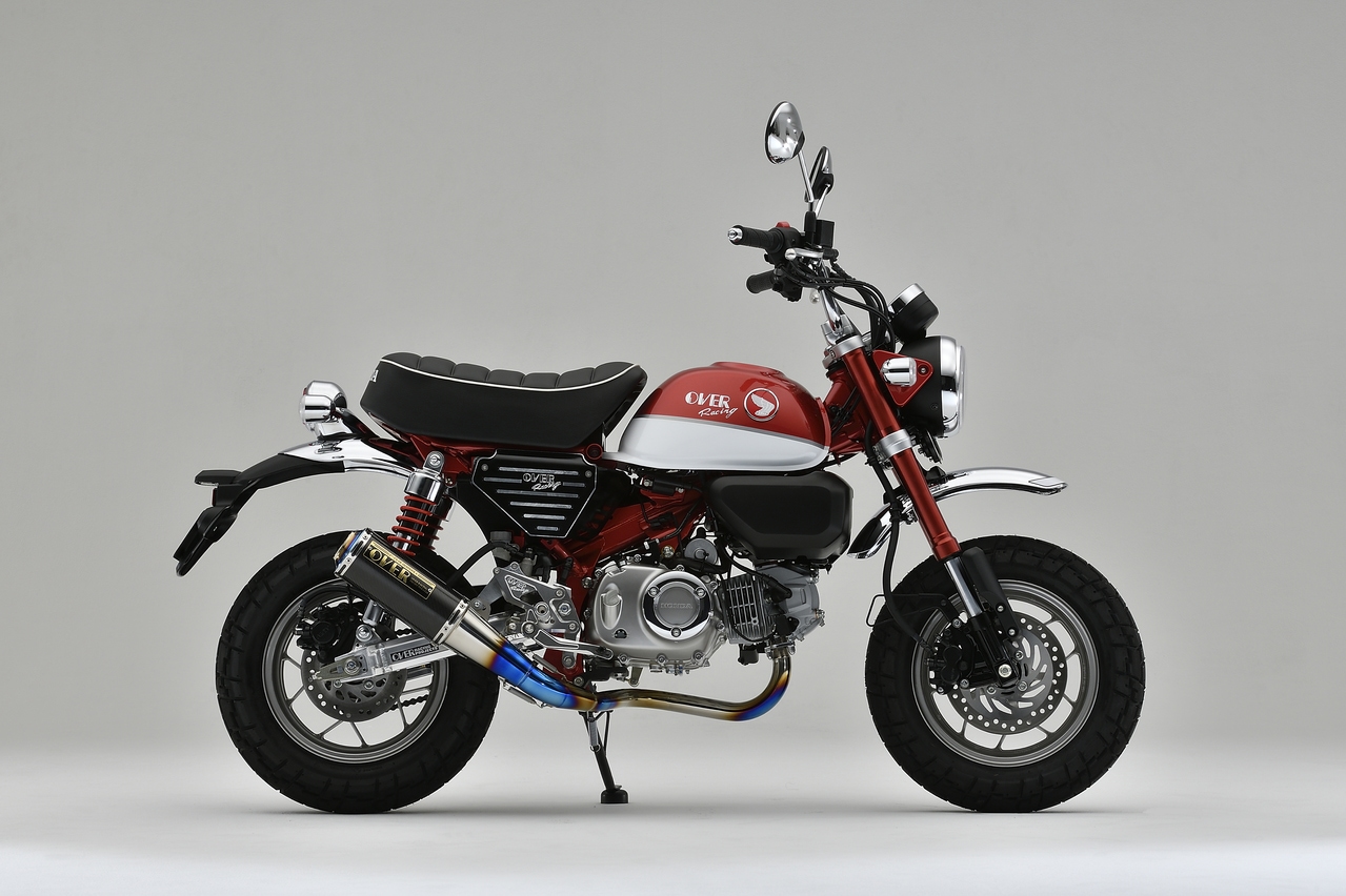 モンキー125  オーバー GP-performance  XL