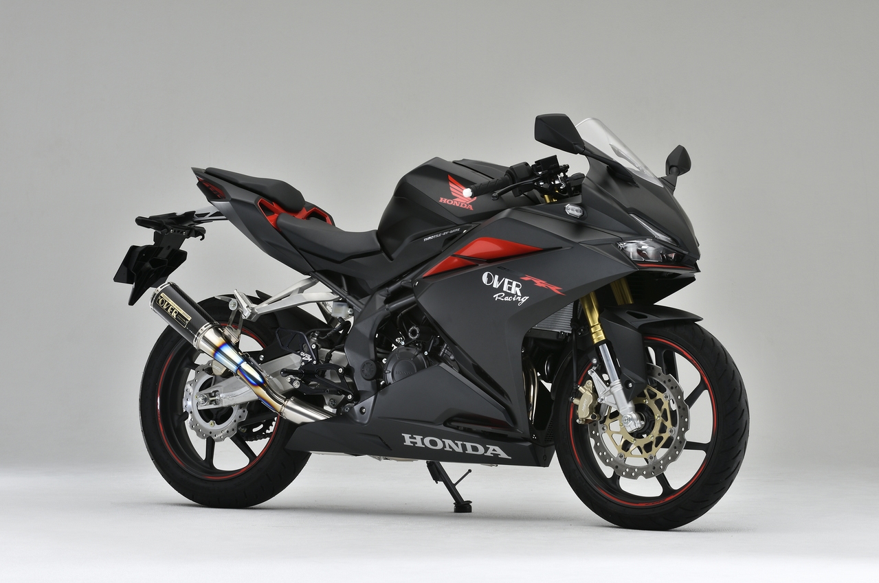 GP-PERFORMANCE XL コンプリート 2-1 CBR250RR(17-19) | System