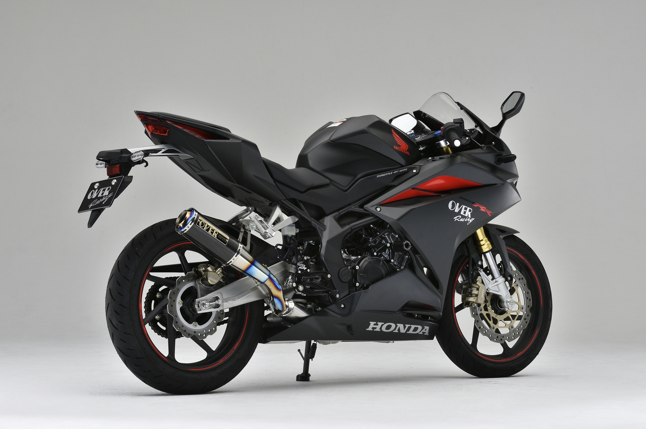 GP-PERFORMANCE XL コンプリート 2-1 CBR250RR(17-19) | System