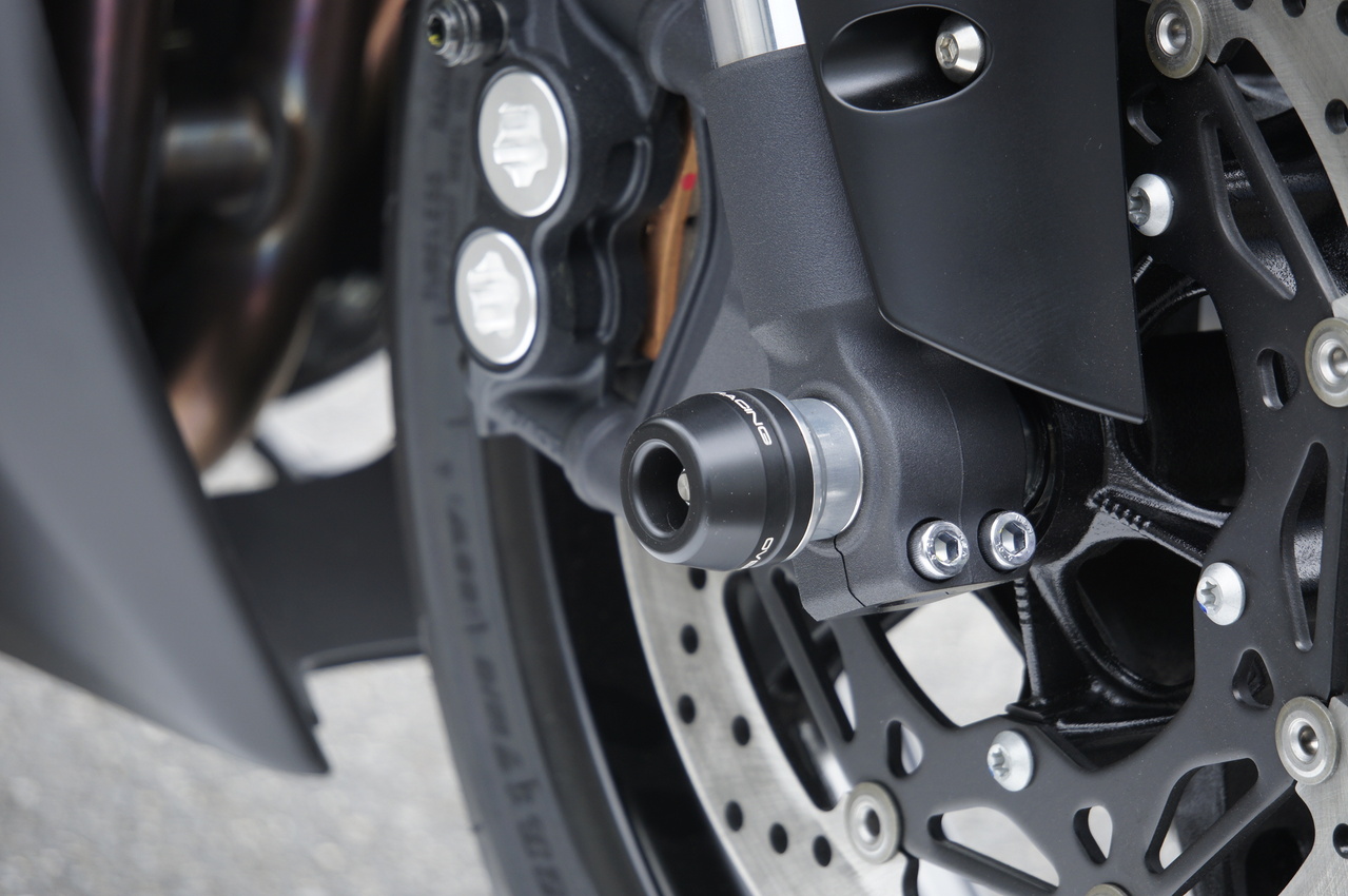 フロントアクスルスライダー YZF-R6(17) | System Administration フロントアクスルスライダー YZF-R6(17) | System Administration