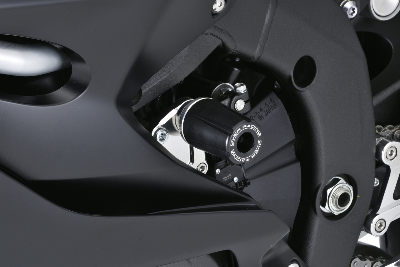 レーシングスライダー シルバー YZF-R6(17) | System Administration