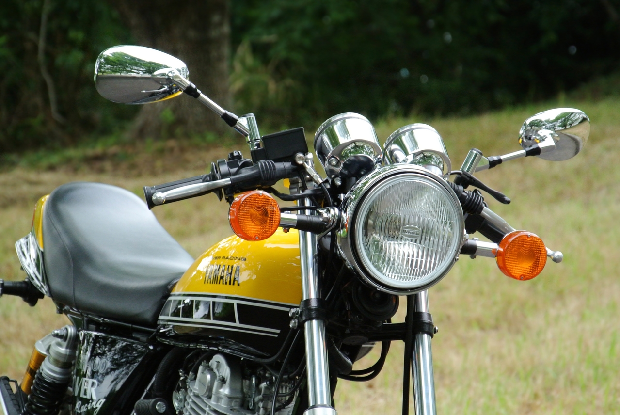 スポーツライディング ハンドルキット SIL SR400(FI) | System