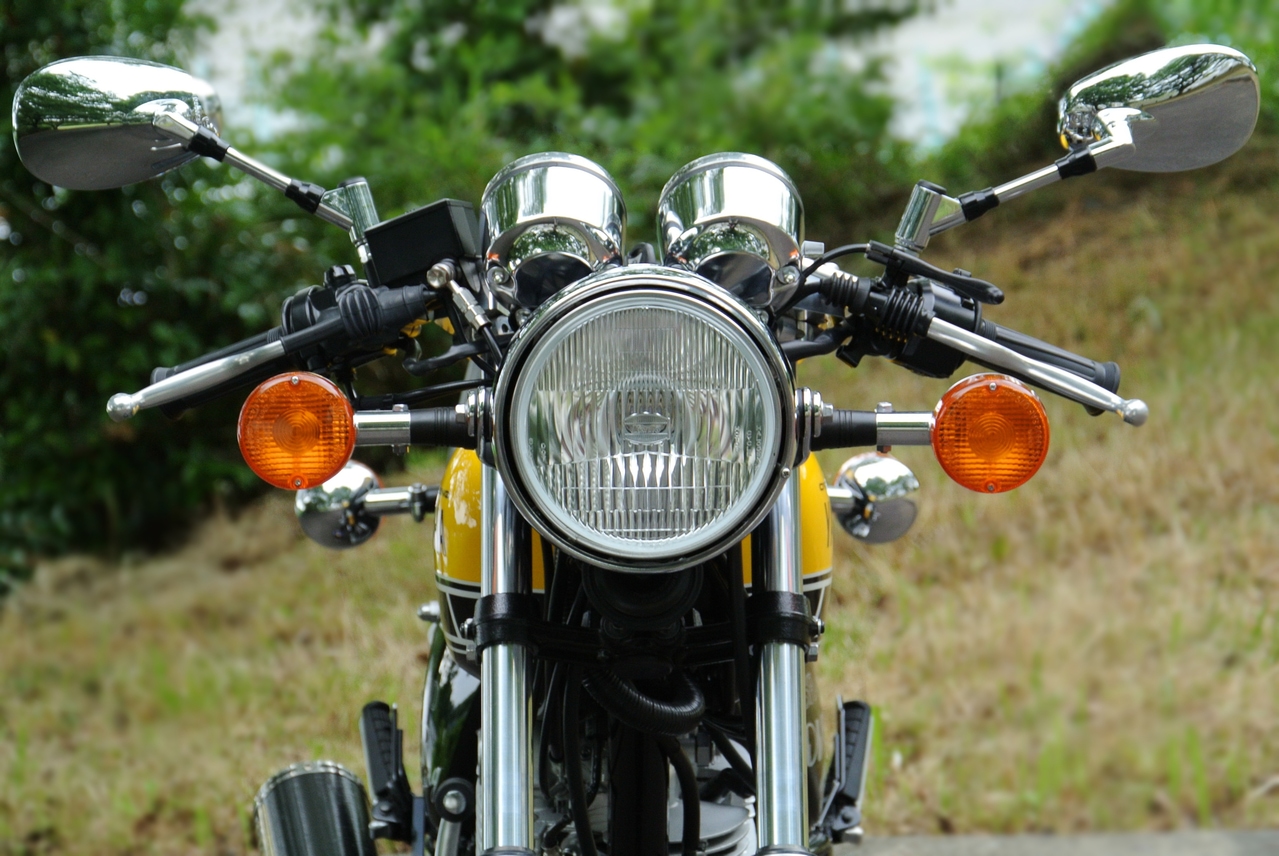 スポーツライディング ハンドルキット SIL SR400(FI) System Administration
