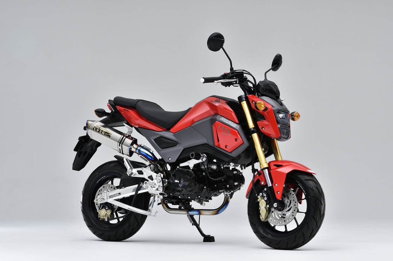 TT-Formula RS フルチタン アップTYPE GROM(16)(17-20) | System ...