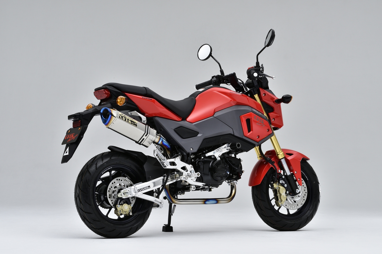 TT-Formula RS フルチタン アップTYPE GROM(16)(17-20) | System ...