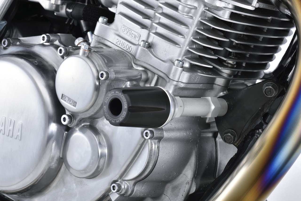 エンジンスライダー SR400(FI) | System Administration エンジンスライダー SR400(FI) | System Administration