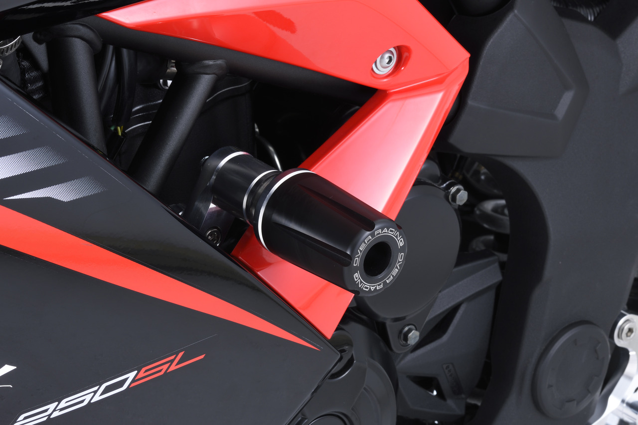 レーシングスライダー Ninja250SL | System Administration