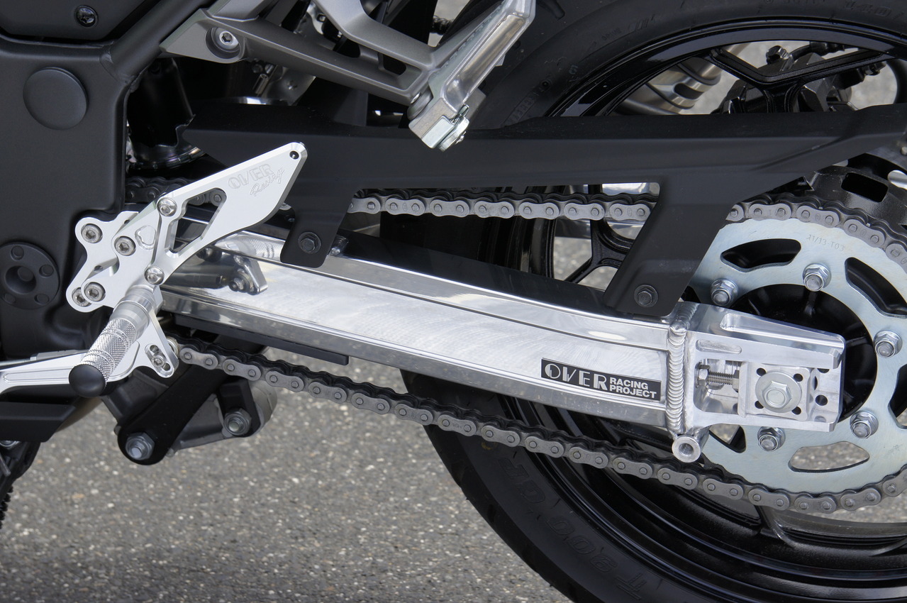 スイングアーム TYPE7 Ninja250(13-17) | System Administration