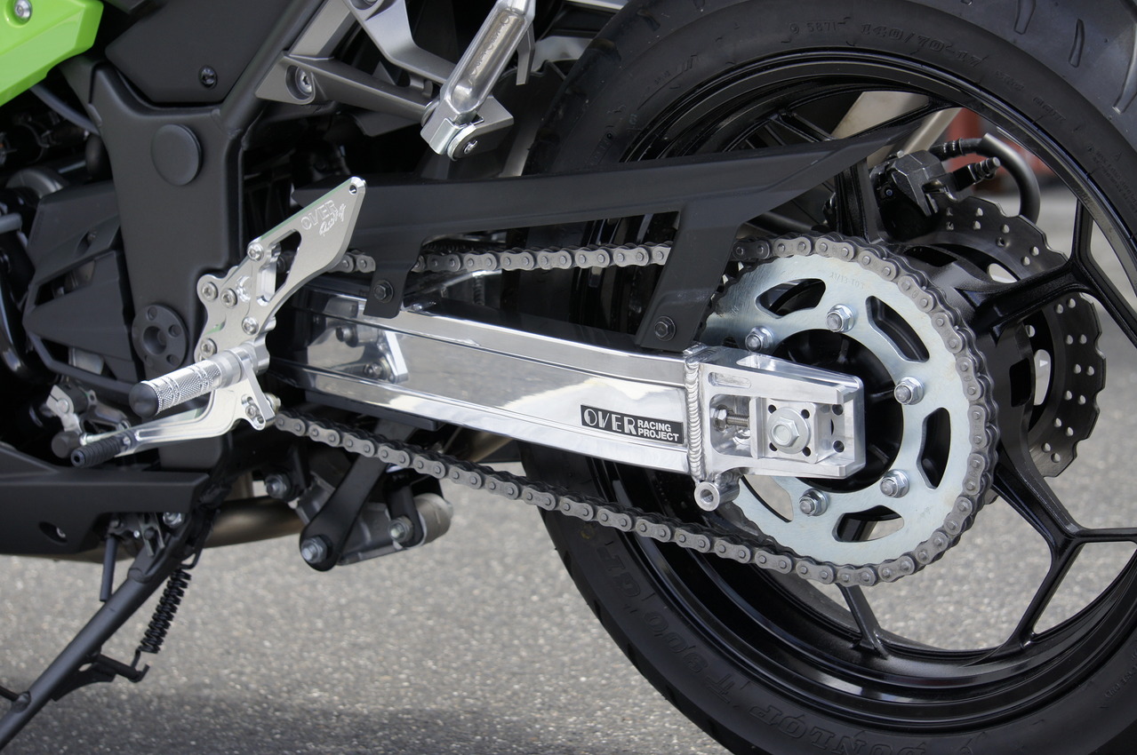 スイングアーム TYPE7 Ninja250(13-17) | System Administration