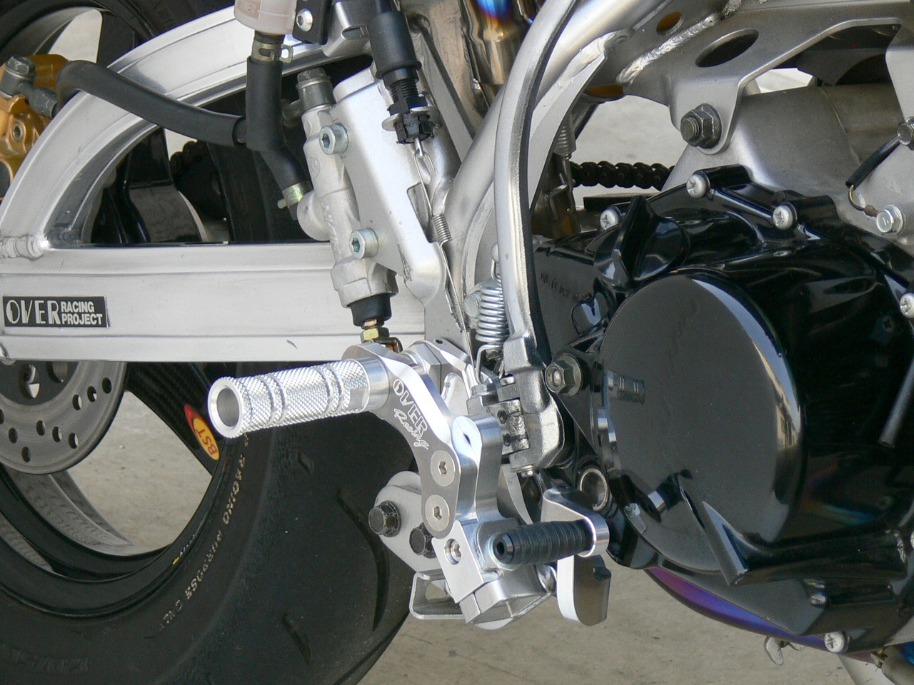 バイク NITRORACING ナイトロレーシング T T アダプター シルバー GPZ750R GPZ900R NI-TTADS 取寄品 セール