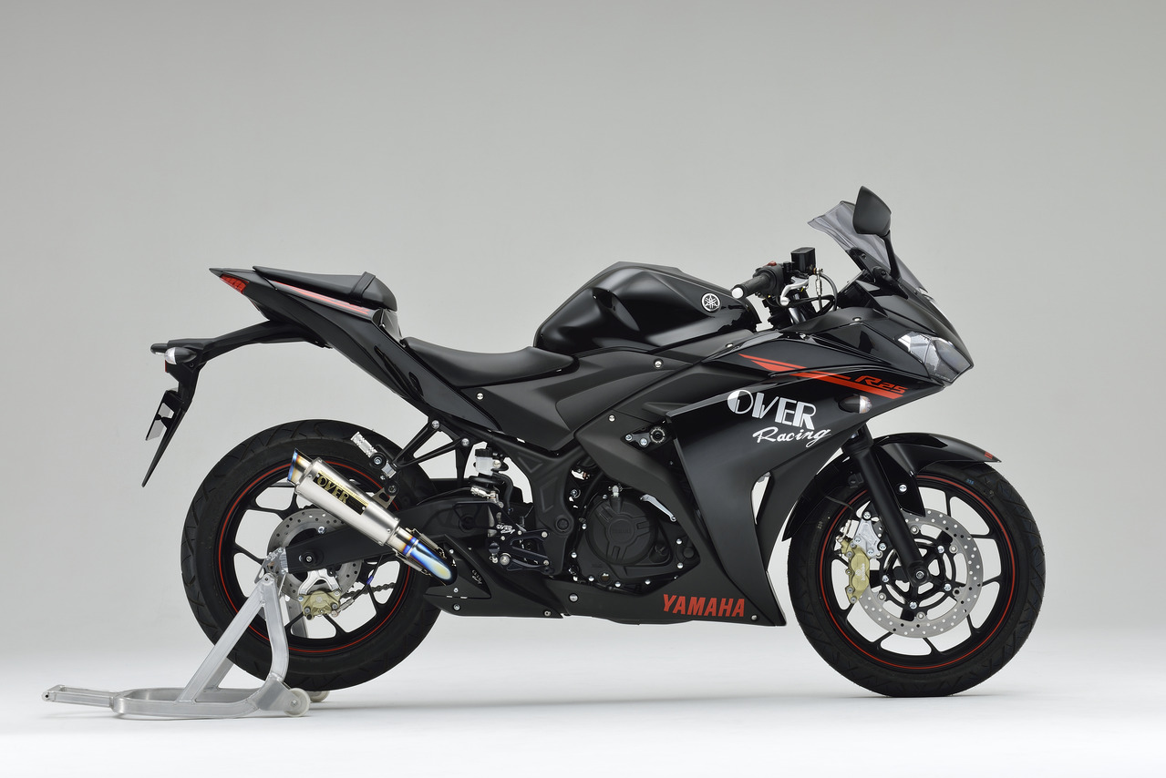 GP-PERFORMANCE RS スリップオン YZF-R25/MT-25 | System Administration