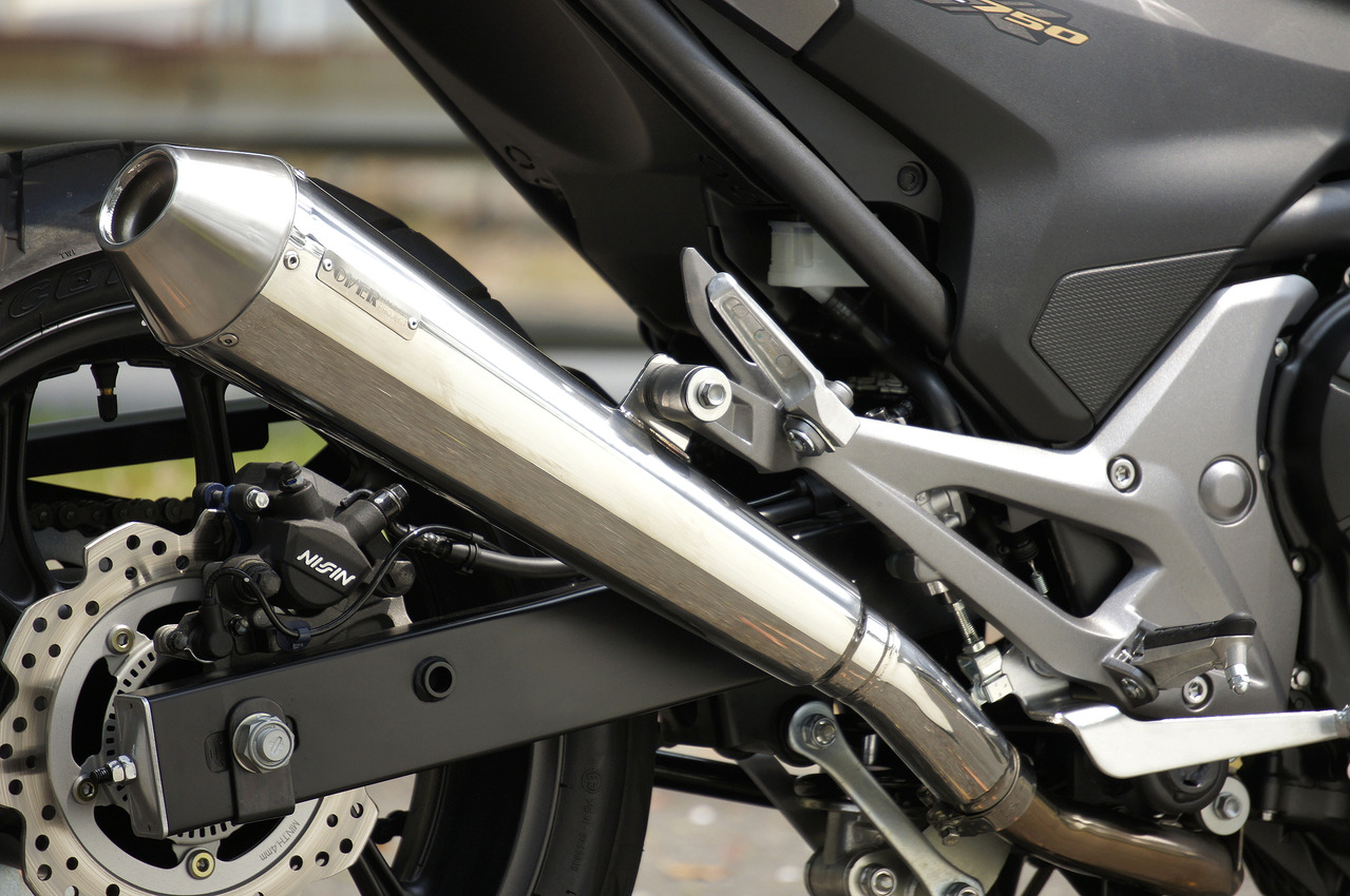 2025年最新】NC750 純正マフラーの人気アイテム - メルカリ