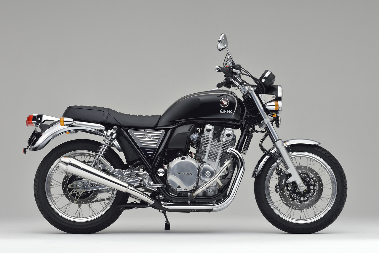 SSメガホン スリップオン CB1100EX | System Administration