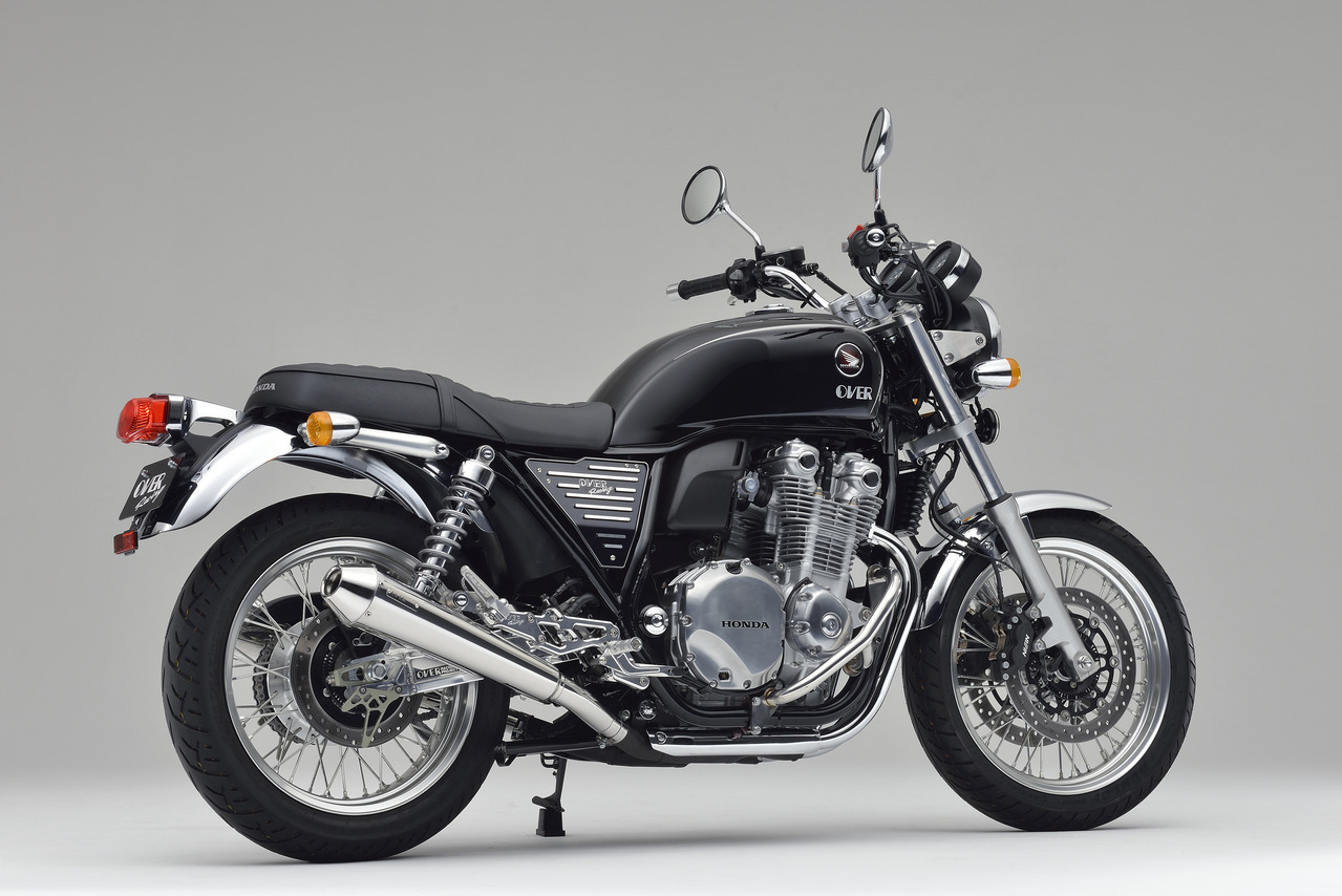 SSメガホン スリップオン CB1100EX | System Administration