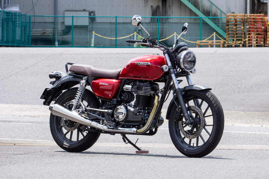 OVER RACING SSメガホンマフラースリップオン REBEL250