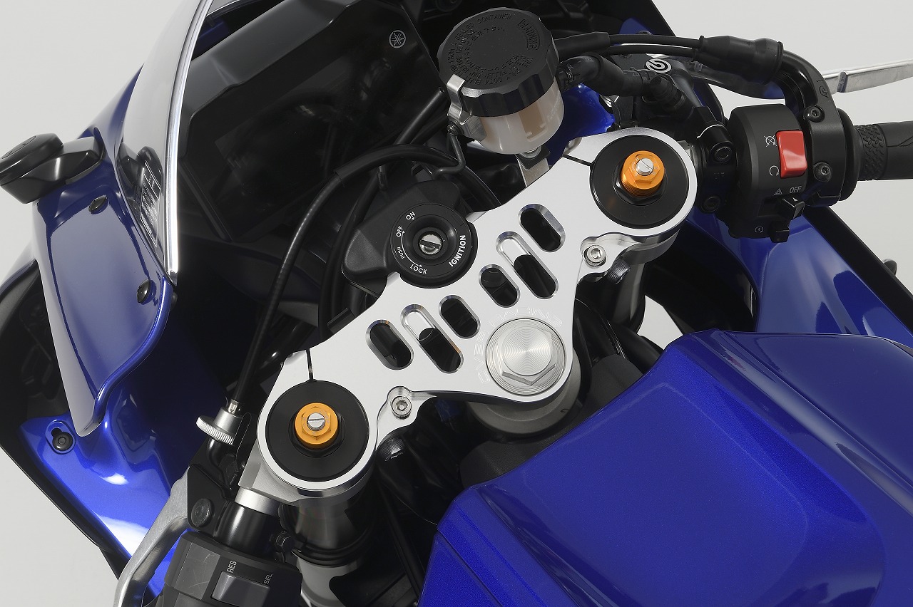 トップブリッジキット SIL YZF-R7(22-) | System Administration