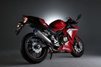 CBR400R 2019モデル 新商品 受注開始