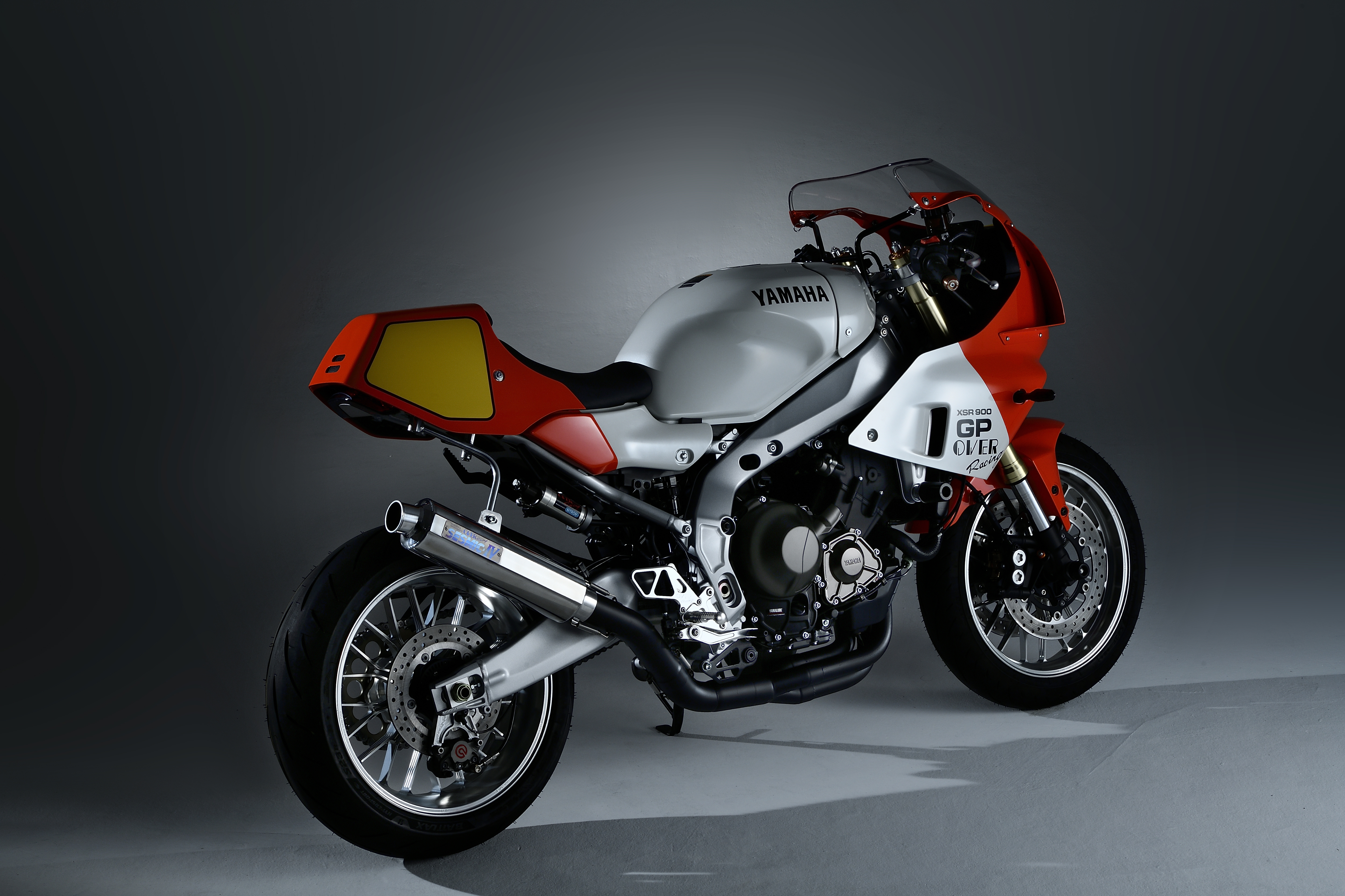 XSR900 GP